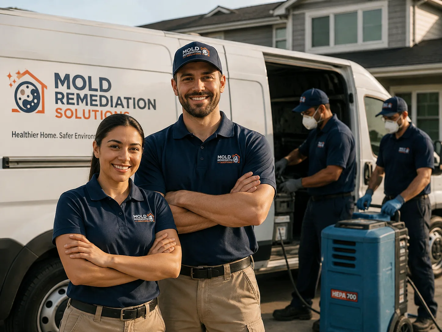 Mold Remediation company in Bailey, TX